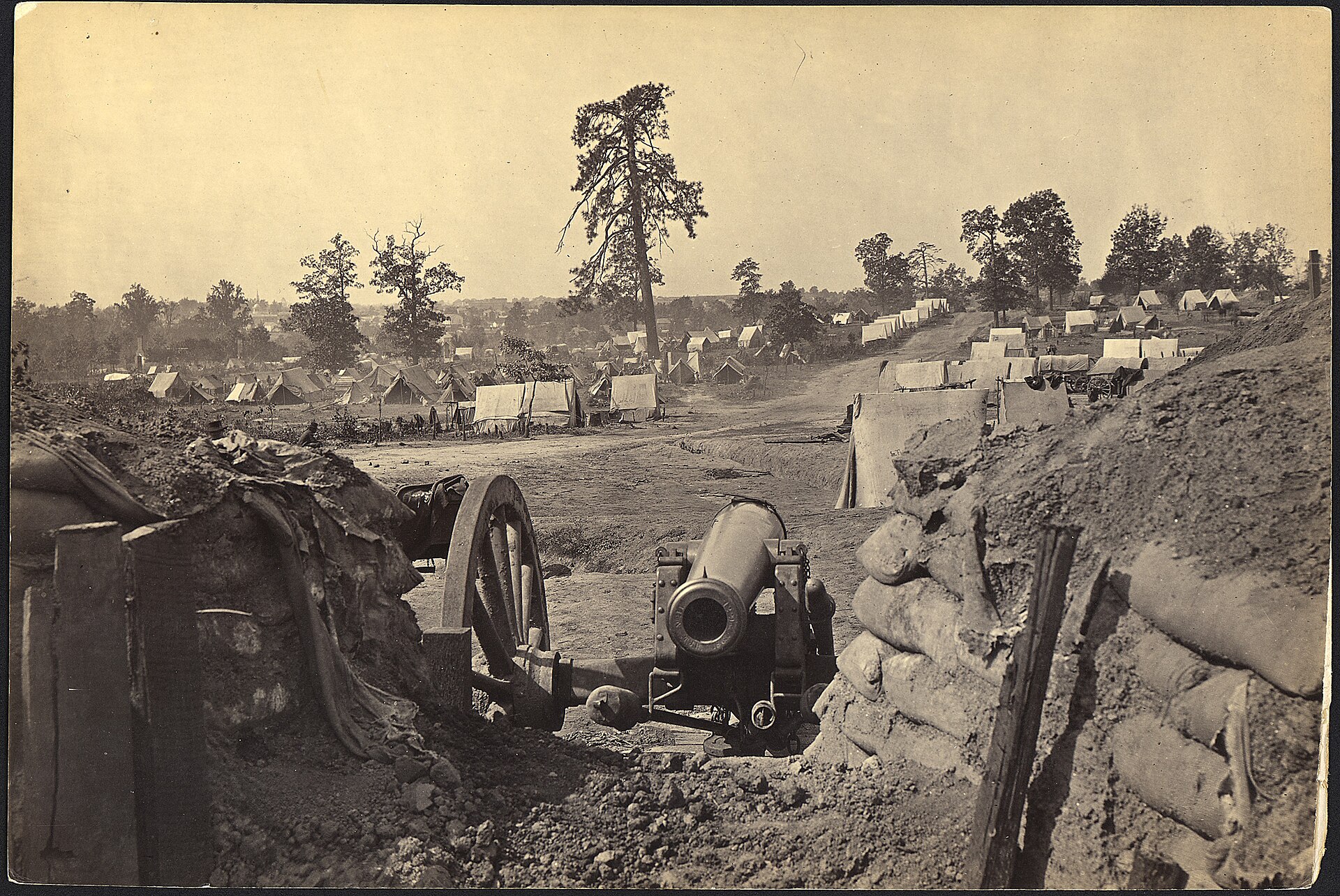 battle of Atlanta